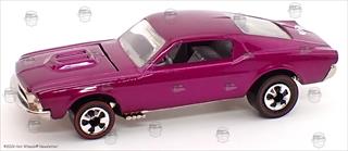 Magenta - Vintage